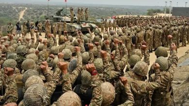 ترامب يعلن اتفاق وقف إطلاق نار بشكل كامل وفوري بين الهند وباكستان