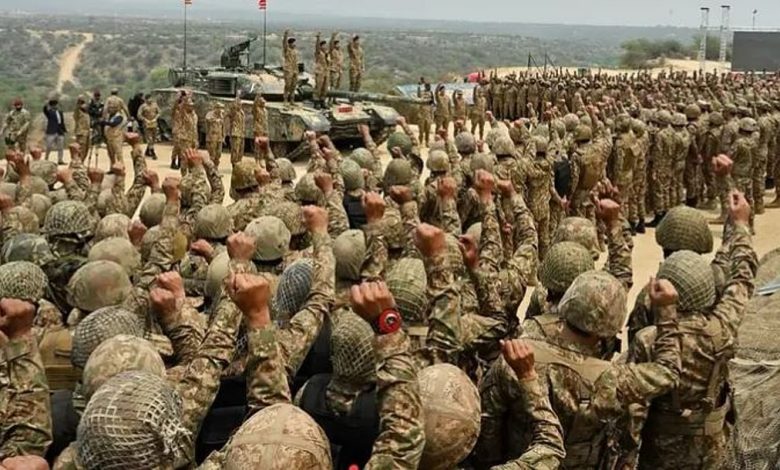 ترامب يعلن اتفاق وقف إطلاق نار بشكل كامل وفوري بين الهند وباكستان