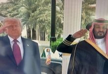 ترامب يعلن من الرياض رفع العقوبات عن سوريا استجابة لطلب ولي العهد السعودي
