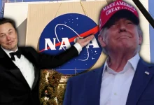ترامب يقترح أكبر خفض في تاريخ ناسا… وSpaceX الرابح الأكبر؟