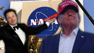 ترامب يقترح أكبر خفض في تاريخ ناسا… وSpaceX الرابح الأكبر؟