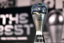 ترتيب جائزة ذا بيست 2025  من هو أفضل لاعب في العالم؟