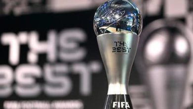 ترتيب جائزة ذا بيست 2025  من هو أفضل لاعب في العالم؟