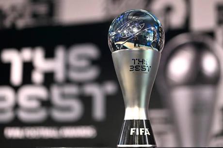 ترتيب جائزة ذا بيست 2025 من هو أفضل لاعب في العالم؟
