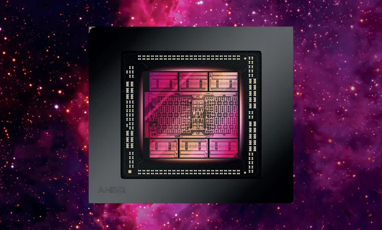 تسريبات: AMD بصدد إضافة دعم تقنية FSR 4 إلى كروت RDNA 3