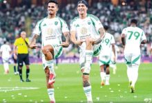 تشكيل الأهلي المتوقع أمام كاوساكي في نهائي دوري أبطال أسيا