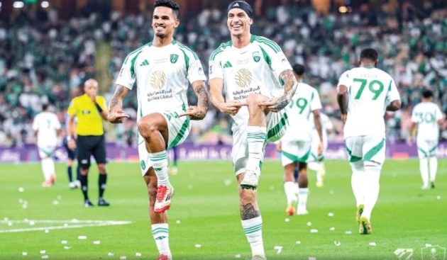 تشكيل الأهلي المتوقع أمام كاوساكي في نهائي دوري أبطال أسيا