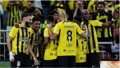 تشكيل الاتحاد المتوقع أمام النصر