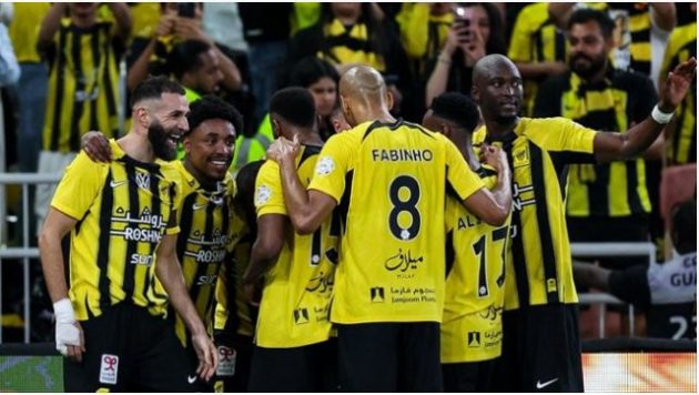 تشكيل الاتحاد المتوقع أمام النصر