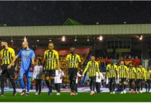 تشكيل الاتحاد المتوقع اليوم أمام الفيحاء