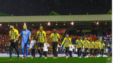 تشكيل الاتحاد المتوقع اليوم أمام الفيحاء