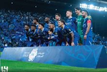 تشكيل الهلال المتوقع أمام العروبة