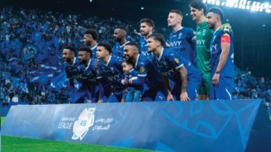 تشكيل الهلال المتوقع أمام العروبة