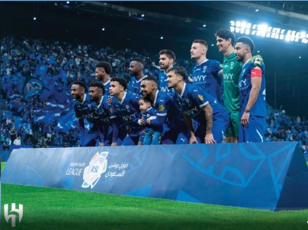 تشكيل الهلال المتوقع أمام العروبة