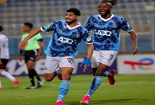 تشكيل بيراميدز المتوقع أمام صن داونز بذهاب نهائي دوري الأبطال