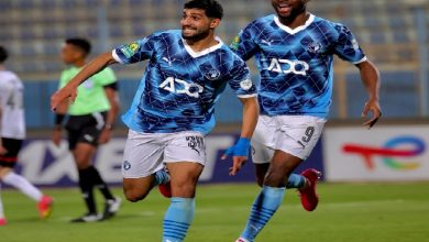 تشكيل بيراميدز المتوقع أمام صن داونز بذهاب نهائي دوري الأبطال
