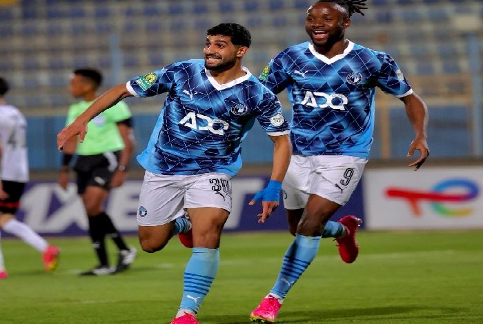 تشكيل بيراميدز المتوقع أمام صن داونز بذهاب نهائي دوري الأبطال