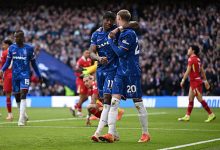 تشيلسي يفوز على ليفربول بثلاثية في الدوري الإنجليزي