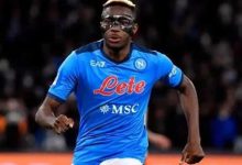 تضارب بشأن انتقال أوسيمين إلى الهلال