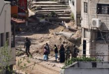 تضم عشرات الألاف النازحين.. جيش الاحتلال يصدر أوامر إخلاء فوري في مدينة غزة