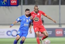 تعادل العقبة والجزيرة بدوري المحترفين