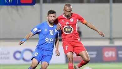تعادل العقبة والجزيرة بدوري المحترفين