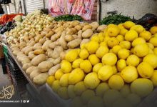 تعرف على أسعار الليمون في السوق المركزي ...
