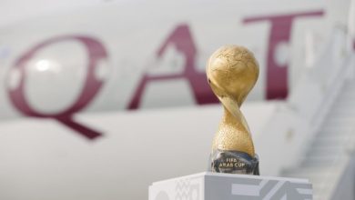 تعرف على قرعة منتخب السعودية في كأس العرب