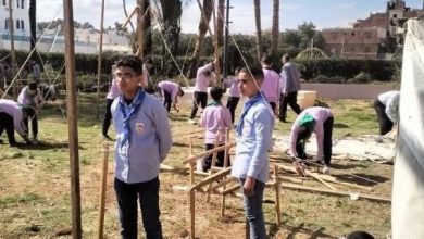 تعليم الفيوم تحصد 17 مركزا متقدما في مسابقة التفوق الكشفي على مستوى الجمهورية