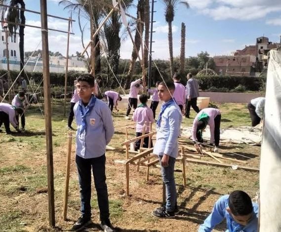 تعليم الفيوم تحصد 17 مركزا متقدما في مسابقة التفوق الكشفي على مستوى الجمهورية