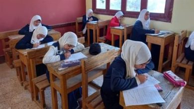 تعليم الوادي الجديد: الاستعداد والجاهزية لامتحانات نهاية العام