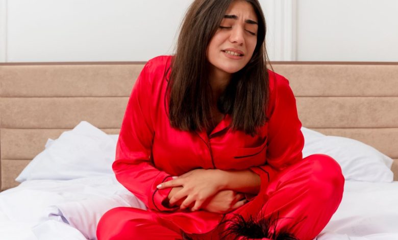 تغيرات غير مقلقة في طبيعة دورتك الشهرية الأولى بعد الولادة
