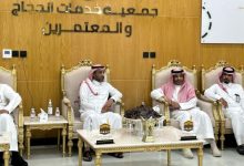 تفقد مدينة الحجاج بالجوف: وكيل وزارة الرياضة يشيد بالخدمات المقدمة لضيوف الرحمن