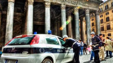 تفكيك شبكة لتهريب البشر بين فرنسا وإيطاليا واعتقال 13 شخصاً
