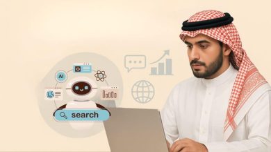 تقرير: 21.5% من مستخدمي الإنترنت في السعودية يستخدمون أدوات الذكاء الاصطناعي 
