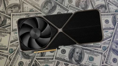 تقرير: Nvidia ترفع أسعار كروت الشاشة بنسبة تتراوح من 10-15%