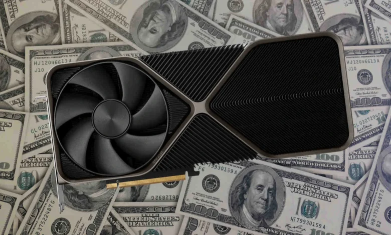 تقرير: Nvidia ترفع أسعار كروت الشاشة بنسبة تتراوح من 10-15%