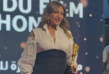 تكريم ليلى علوي في مهرجان السينما الفرنكوفونية