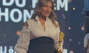 تكريم ليلى علوي في مهرجان السينما الفرنكوفونية