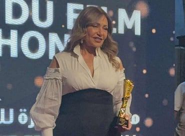 تكريم ليلى علوي في مهرجان السينما الفرنكوفونية