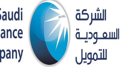 تمويل الشركة السعودية
