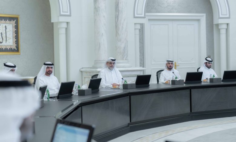 "تنفيذي الشارقة" يعتمد توصيات تقرير نظام الإسكان المؤقت وتحديث لائحته التنظيمية