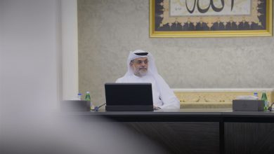 "تنفيذي الشارقة" يناقش مقترحات لتطوير وتعزيز الإجراءات الخاصة بالقطاع الاقتصادي