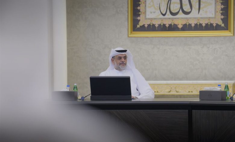 "تنفيذي الشارقة" يناقش مقترحات لتطوير وتعزيز الإجراءات الخاصة بالقطاع الاقتصادي