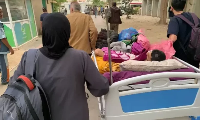 توقف علاج السرطان في غزة ونفاد 64% من الأدوية
