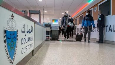 توقيف مواطن تركي-سويدي بمطار محمد الخامس
