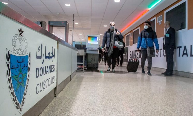 توقيف مواطن تركي-سويدي بمطار محمد الخامس