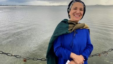 تونسية فائزة بجائزة “غولدمان” البيئية ترفض جعل الدول النامية “مكبات نفايات”