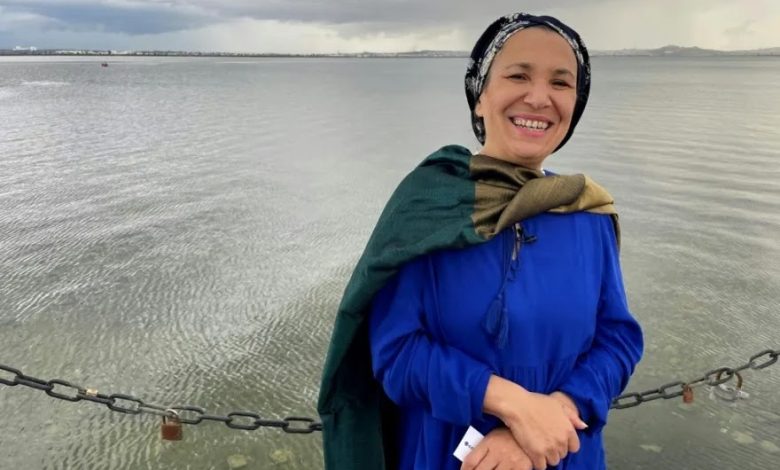تونسية فائزة بجائزة “غولدمان” البيئية ترفض جعل الدول النامية “مكبات نفايات”