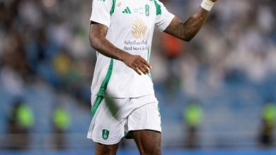 توني يهدي الأهلي الفوز على الرياض